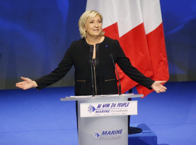 Why Marine Le Pen’s Rebranding Won’t Work - STRONGBRANDSSTRONGBRANDS
