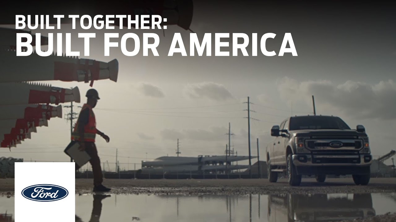 Political Ad Review: Ford's Built for America