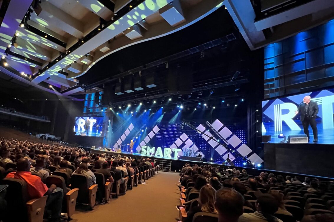 Presentation Learnings from a Dave Ramsey Event STRONGBRANDSSTRONGBRANDS